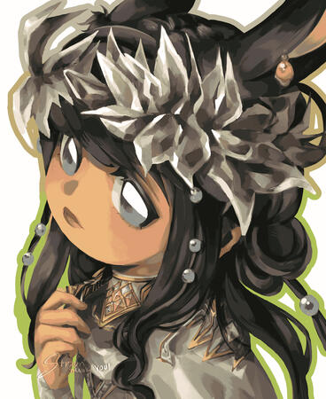 commission for val | ff14